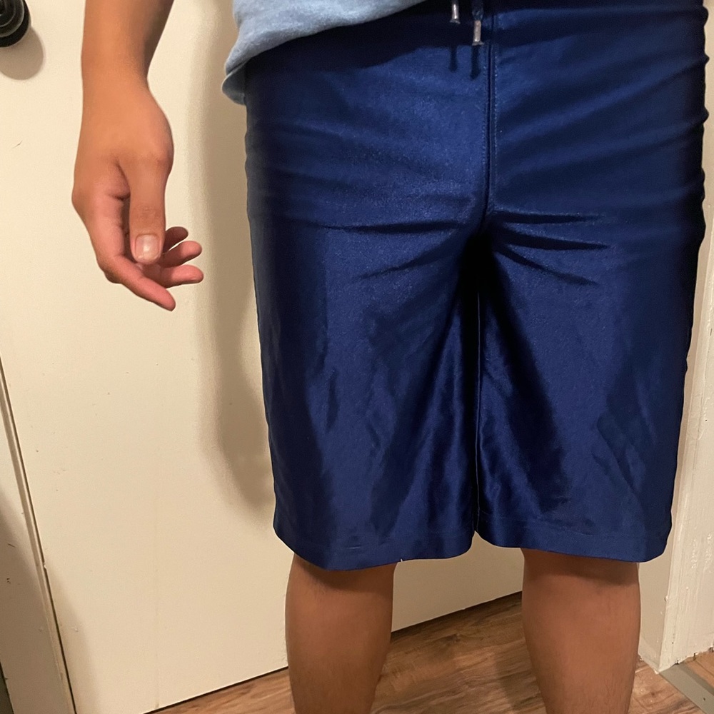 Children’s Place Kids Shorts, Large 10/12 with drawstrings
